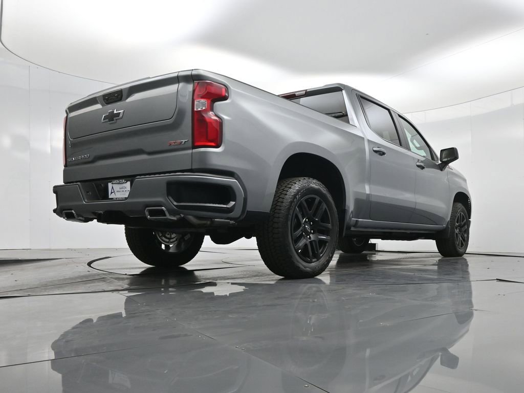 Used 2025 Chevrolet Silverado 1500 RST w/ Convenience Package II image 46