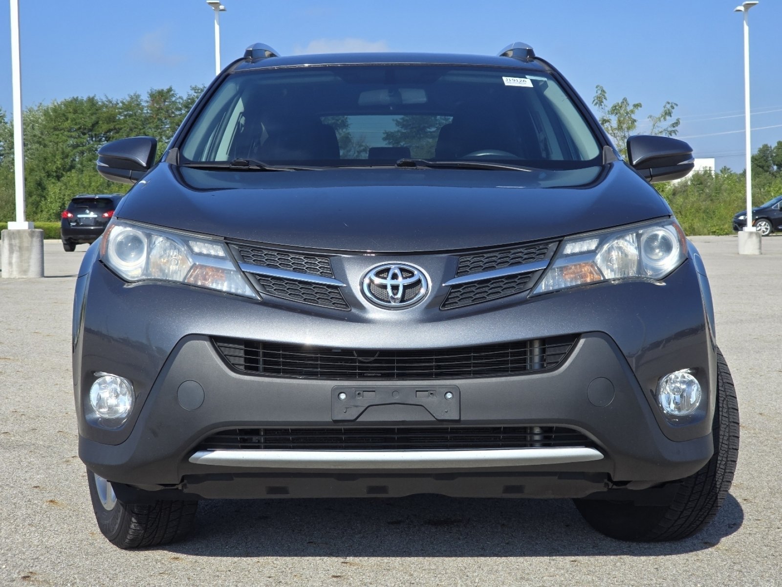Used 2015 Toyota RAV4 XLE FWD image 14