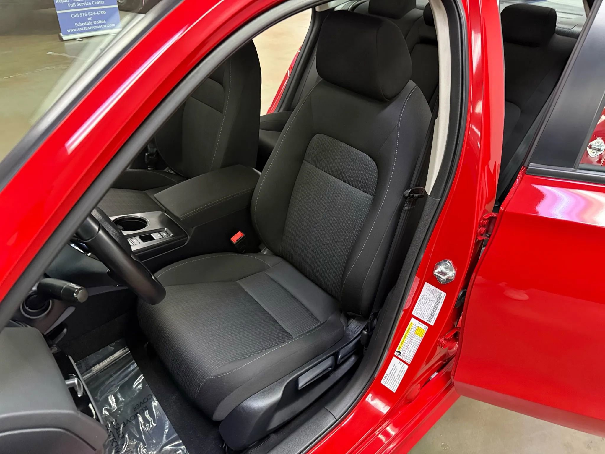 Used 2024 Honda Civic EX image 13