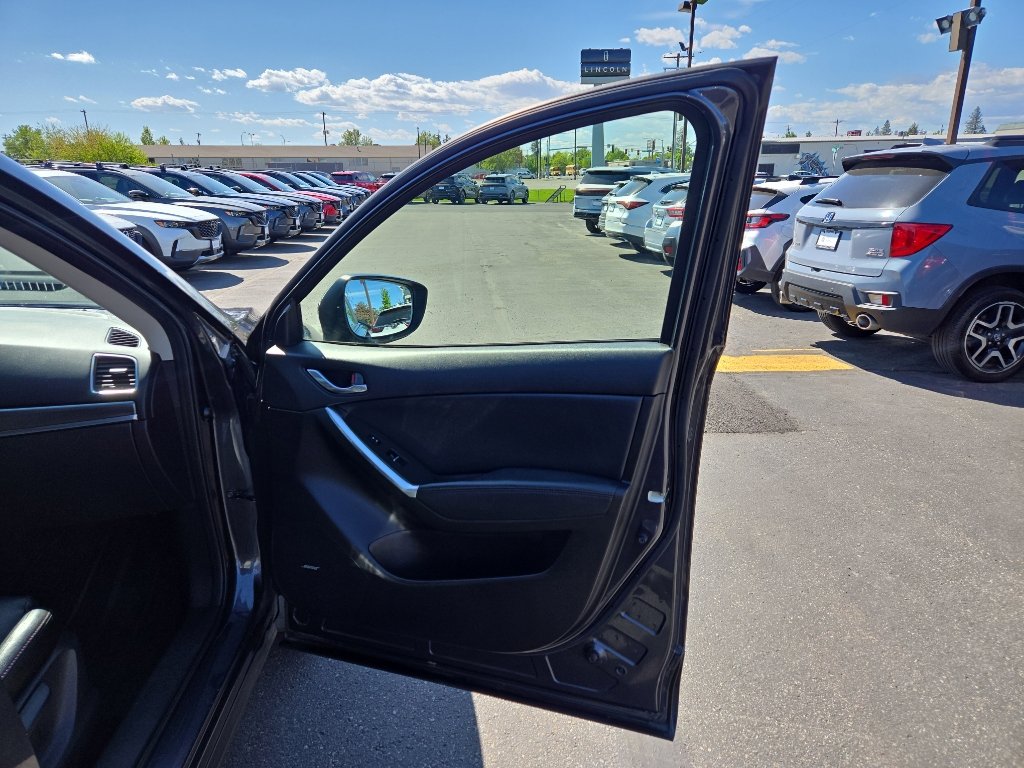 Used 2016 MAZDA CX-5 Grand Touring AWD/4WD image 18