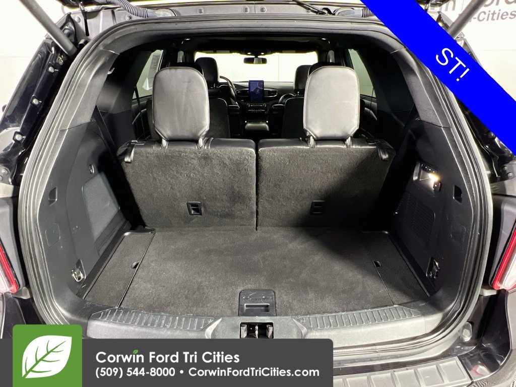 Used 2020 Ford Explorer ST w/ ST Street Pack AWD/4WD image 14