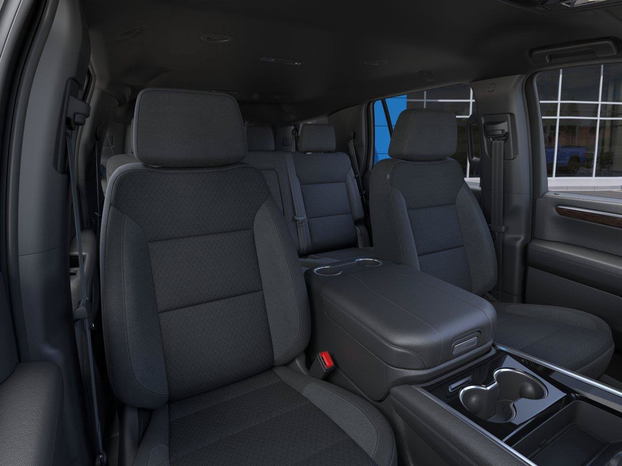 New 2026 Chevrolet Tahoe LS RWD image 16