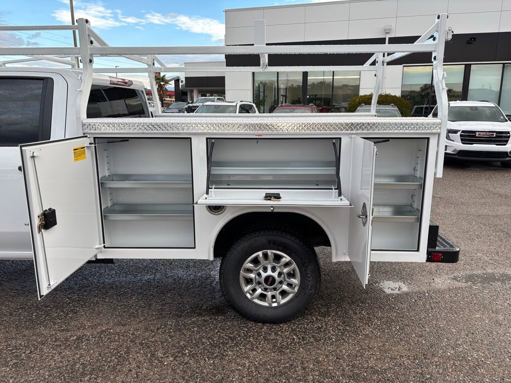New 2026 GMC Sierra 2500 Pro w/ Convenience Package image 12