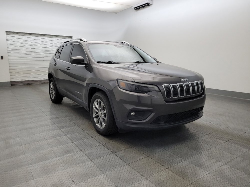 Used 2019 Jeep Cherokee Latitude Plus w/ Comfort/Convenience Group image 13