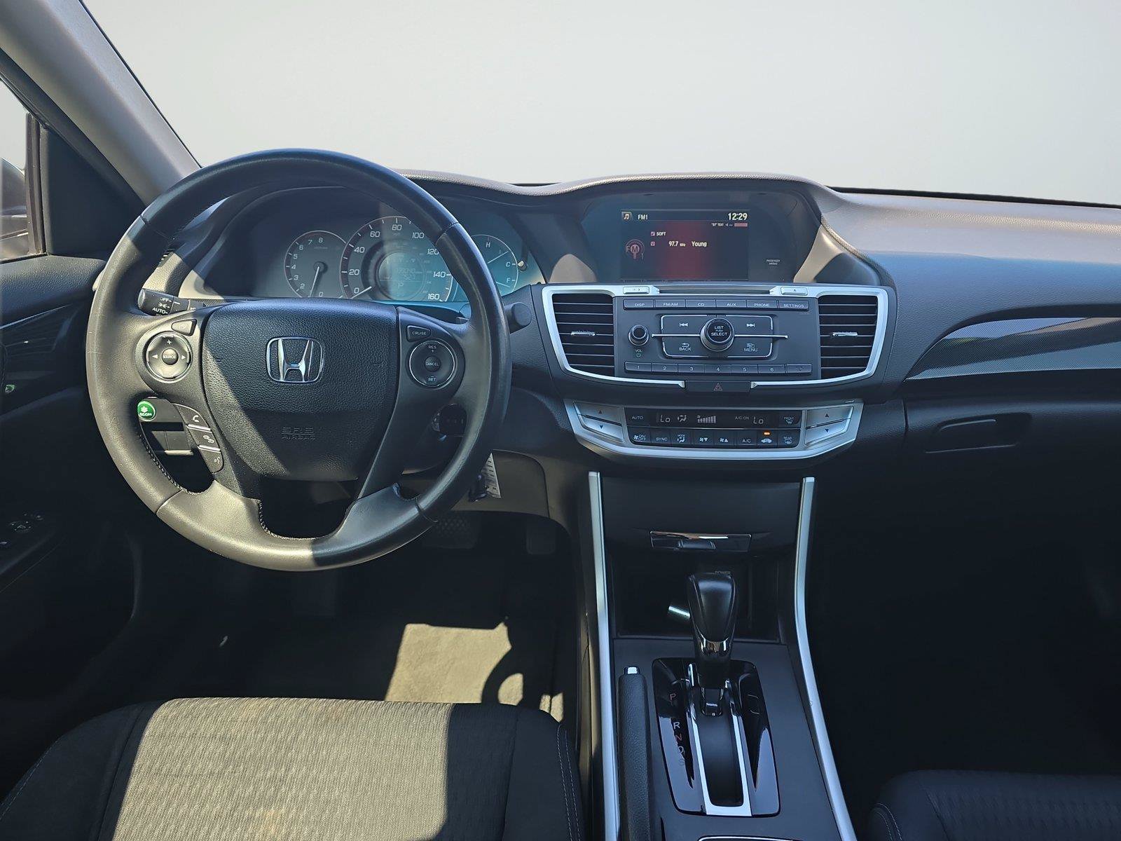 Used 2014 Honda Accord Sport image 9