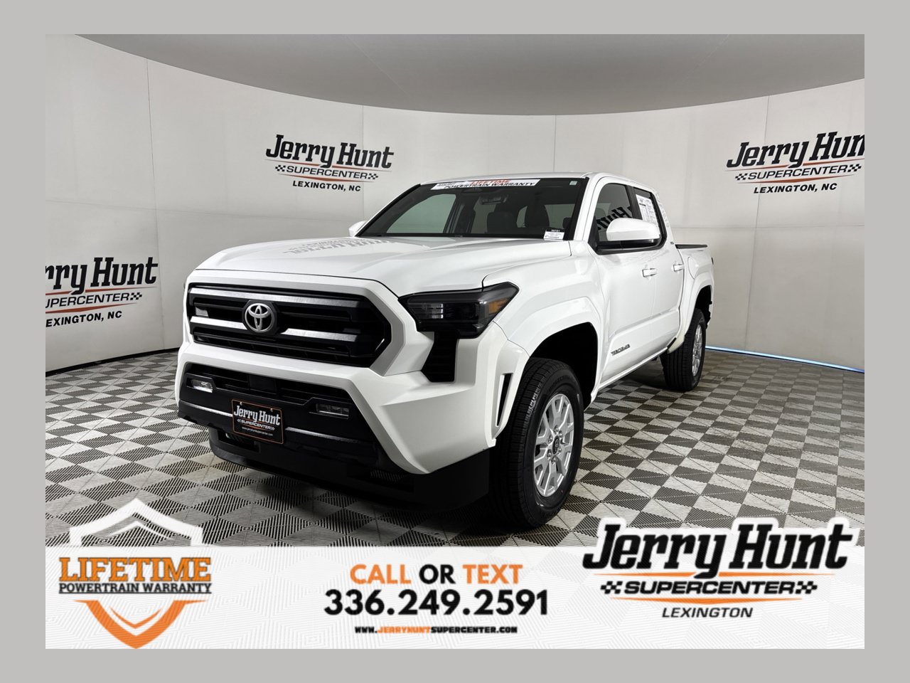 Used 2024 Toyota Tacoma SR5
