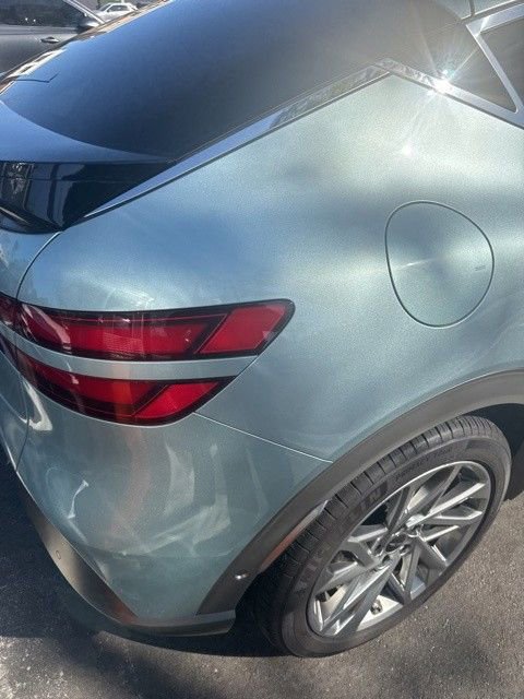 Used 2024 Genesis GV60 Advanced w/ Cargo Package image 4