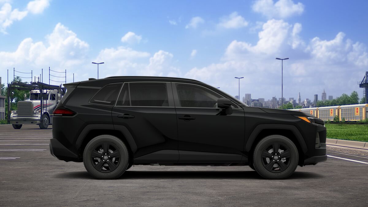 New 2026 Toyota RAV4 LE image 12
