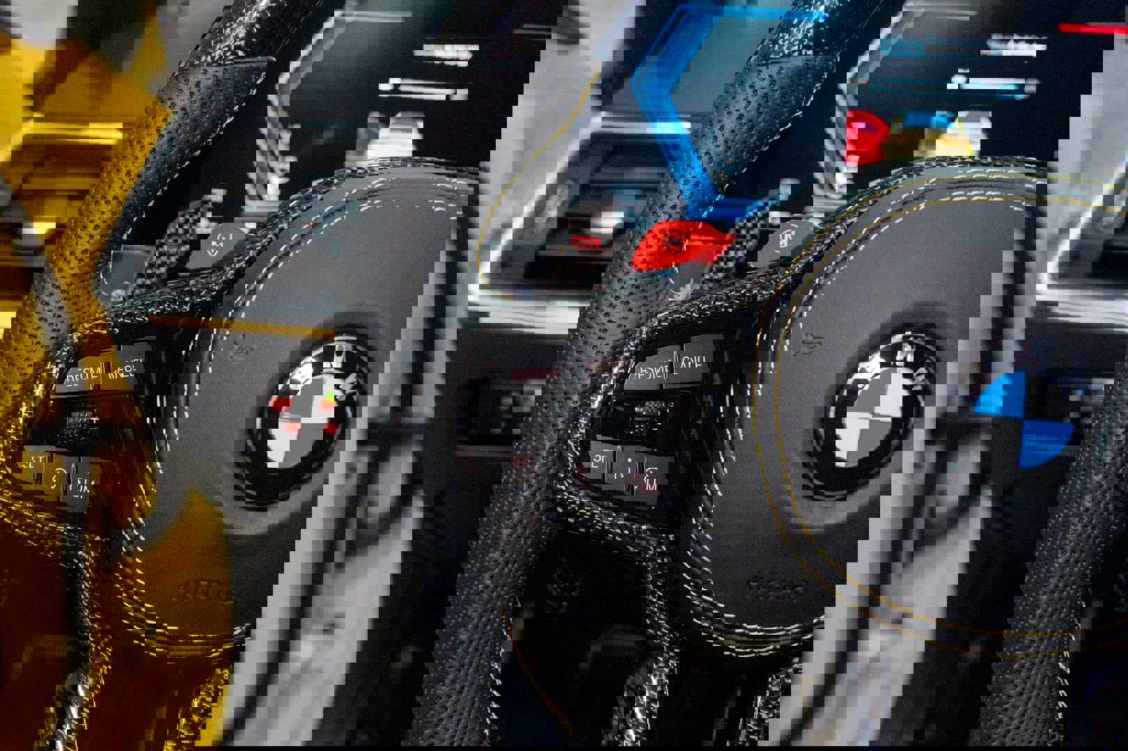 Used 2024 BMW M3 Competition w/ Parking Assistance Package image 54