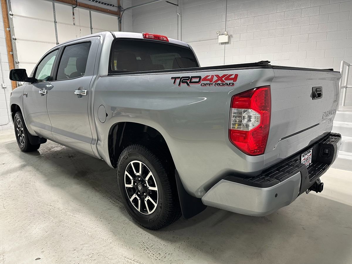 Used 2019 Toyota Tundra 1794 Edition AWD/4WD image 20
