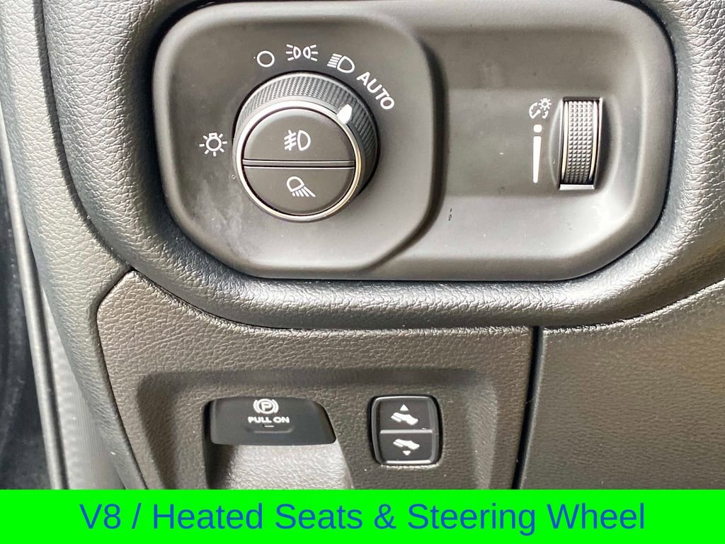 Certified 2022 RAM 1500 Big Horn image 21