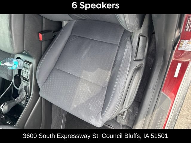 Used 2020 Hyundai Tucson SE FWD image 10