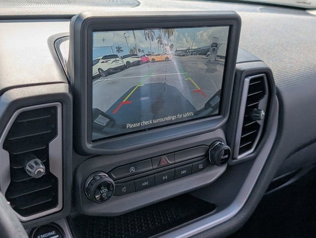 Used 2023 Ford Bronco Sport Outer Banks w/ Tech Package image 23