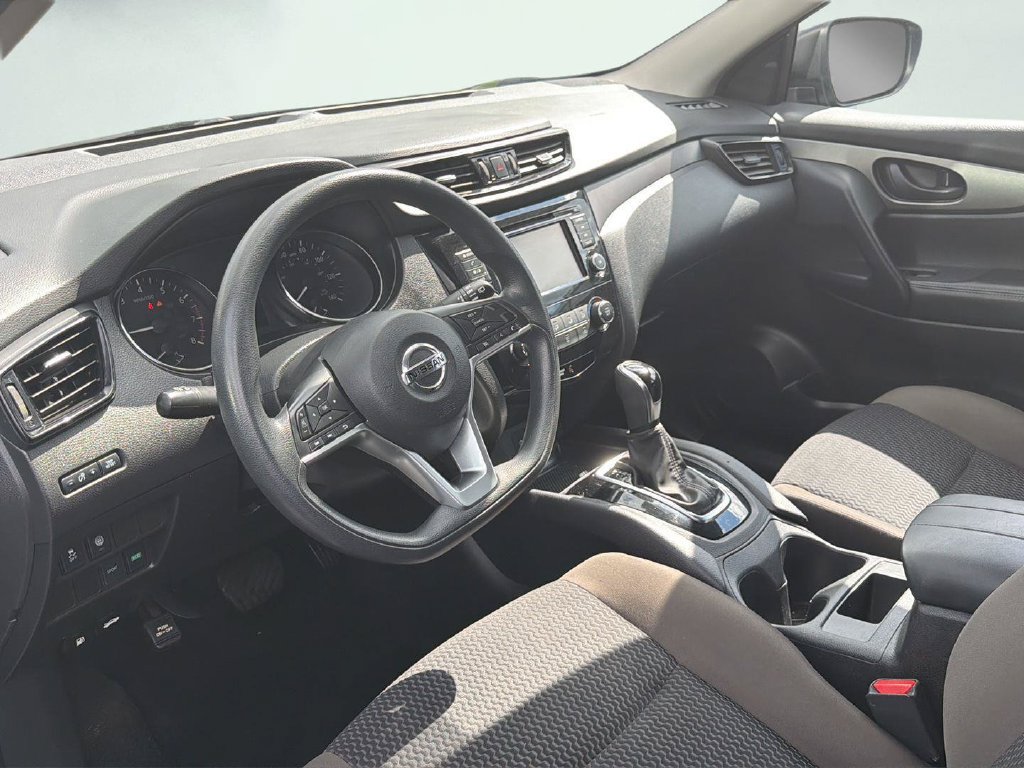Used 2021 Nissan Rogue Sport S FWD image 10