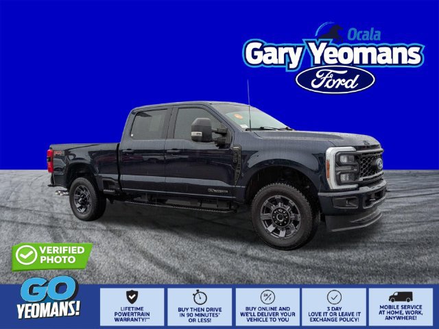 Certified 2024 Ford F350 Lariat w/ Lariat Ultimate Package AWD/4WD image 1