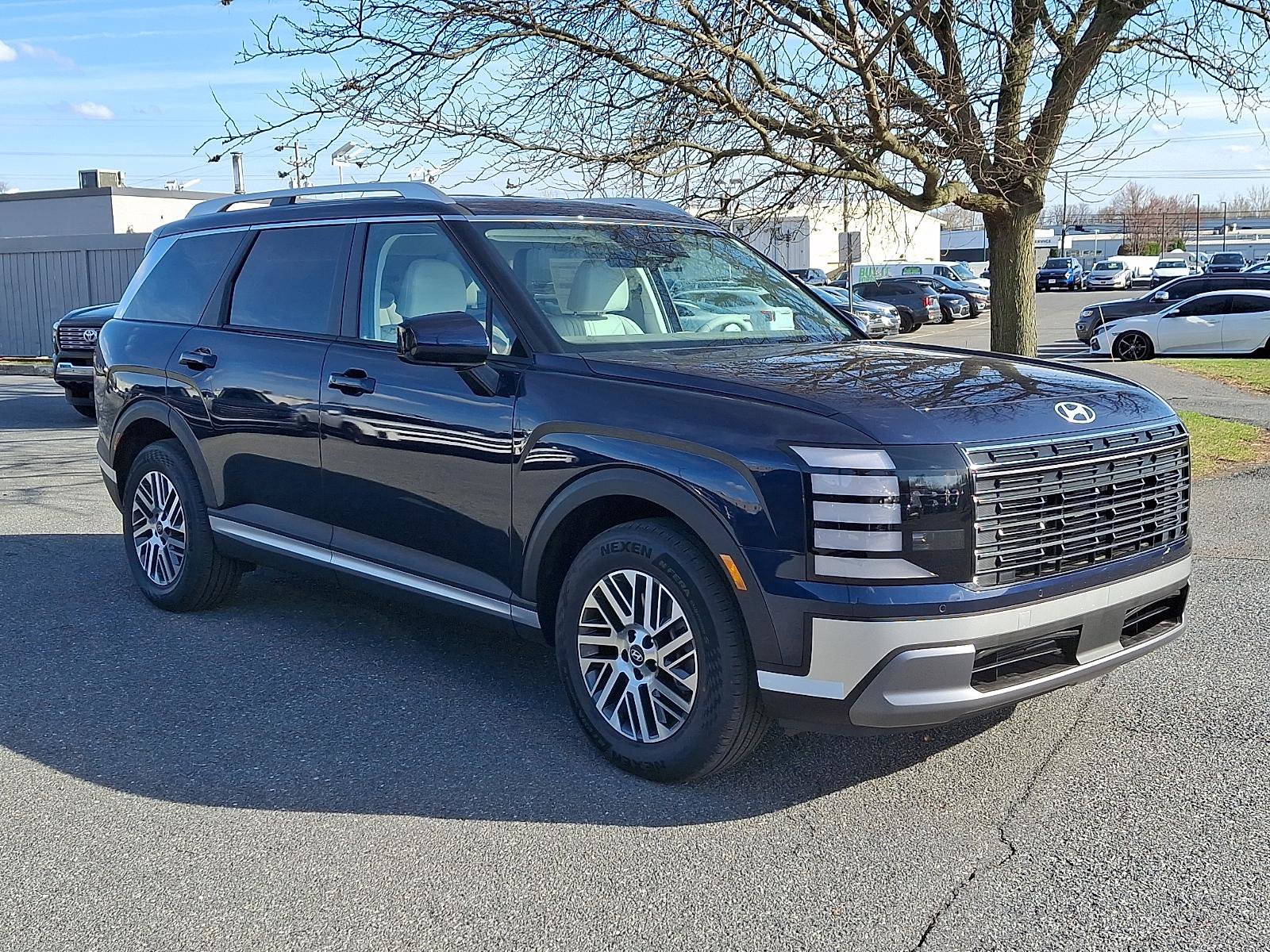 New 2026 Hyundai Palisade SEL image 2