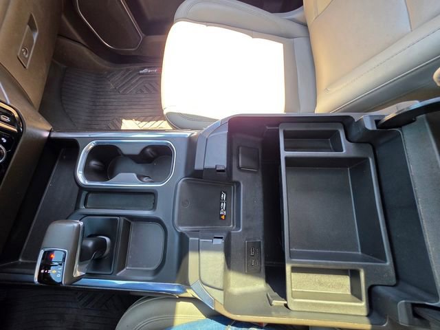 Used 2022 Chevrolet Silverado 1500 LT Trail Boss w/ LT Trail Boss Premium Package AWD/4WD image 24