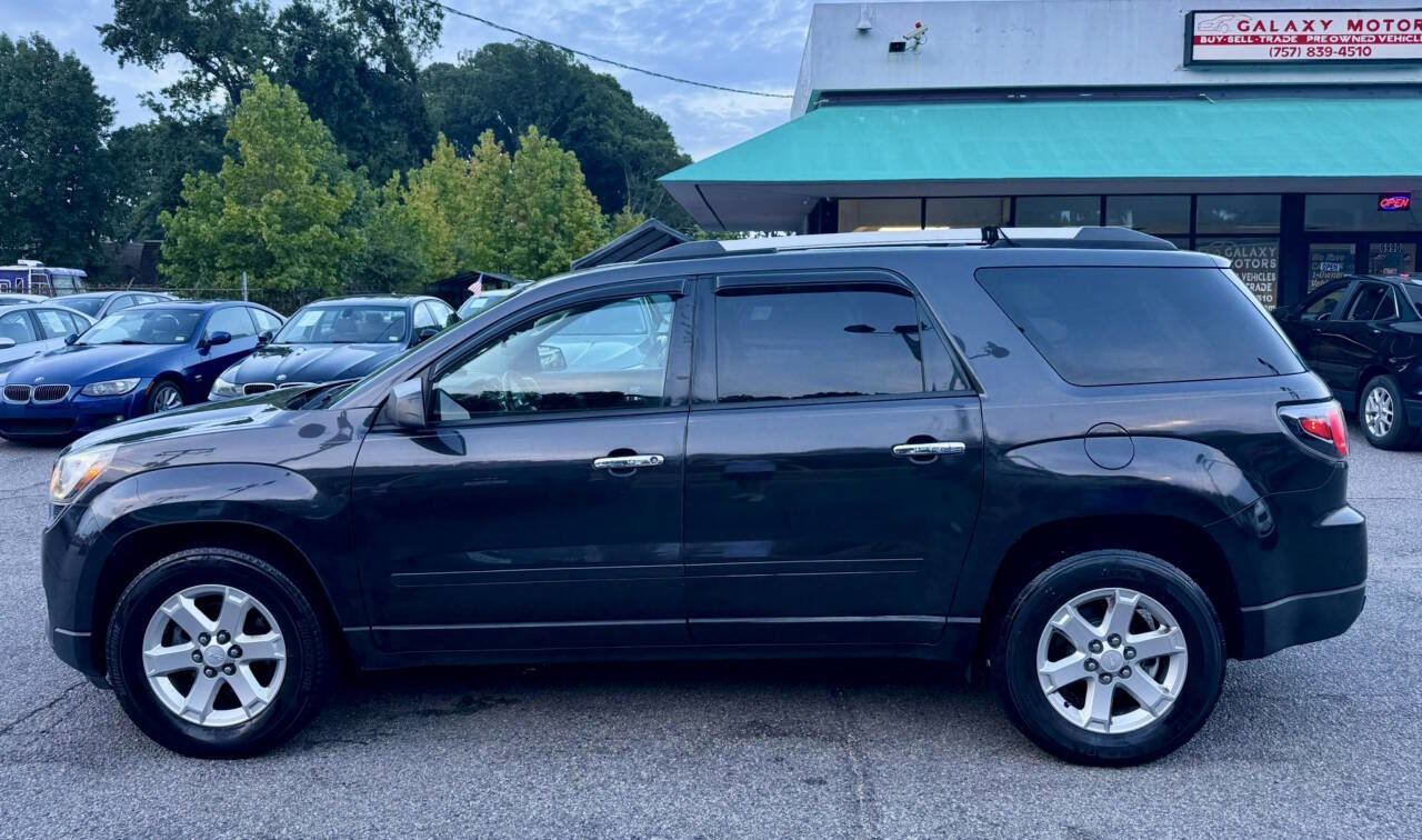 Used 2016 GMC Acadia SLE image 7