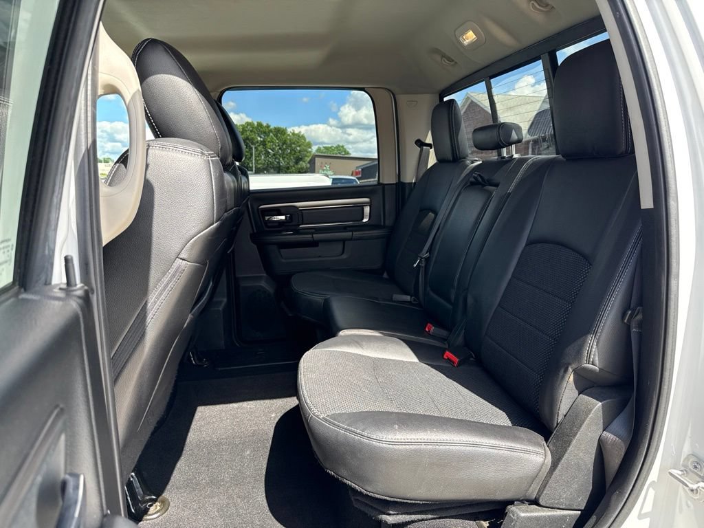 Used 2018 RAM 1500 Sport w/ Quick Order Package 26Q Night AWD/4WD image 44