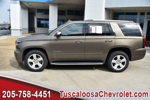 Used 2016 Chevrolet Tahoe LTZ image 6