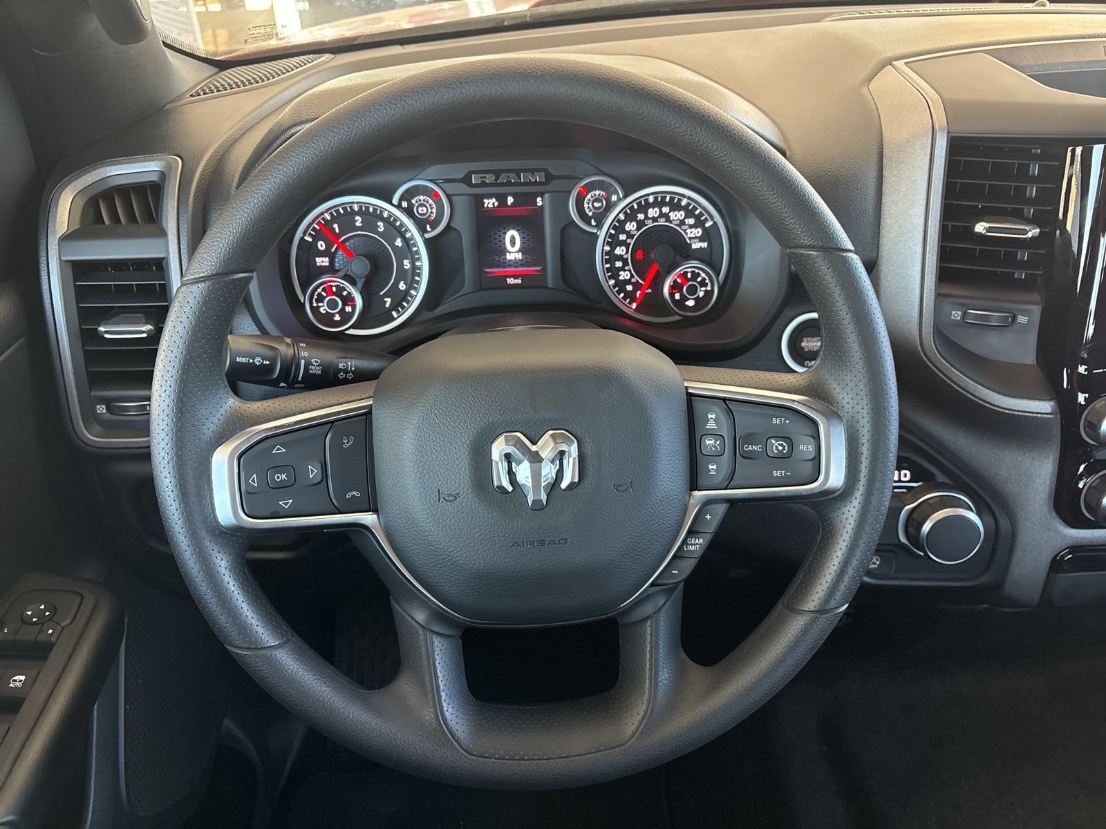 Used 2026 RAM 1500 Express RWD image 24