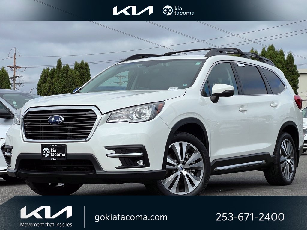 Used 2020 Subaru Ascent Limited w/ Technology Package