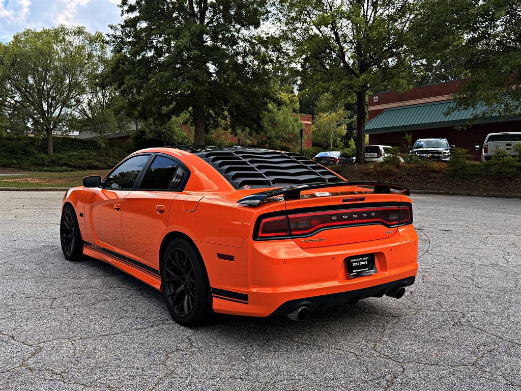 Used 2014 Dodge Charger SRT8 w/ 392 Edition Group RWD image 7