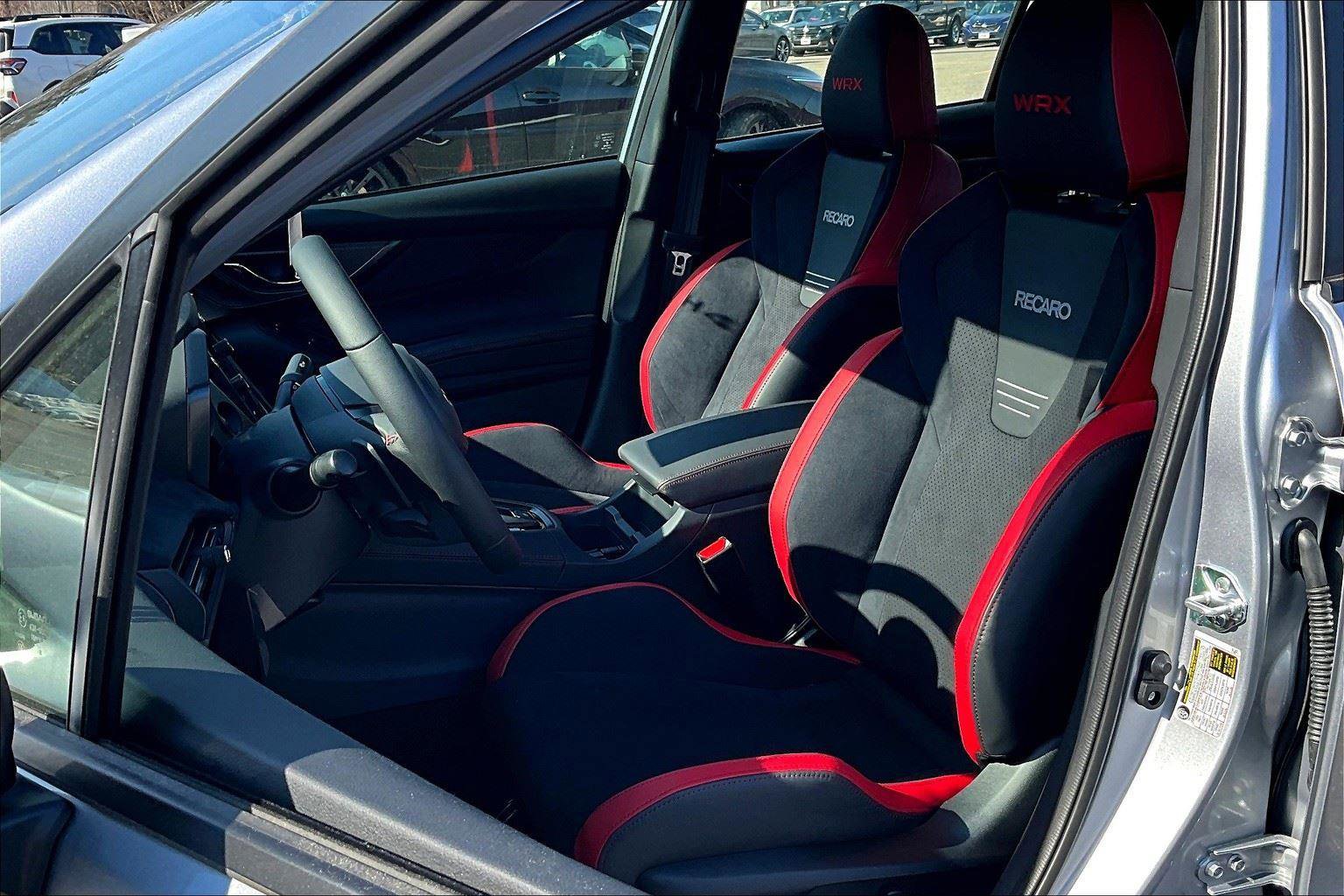 New 2025 Subaru WRX GT image 9