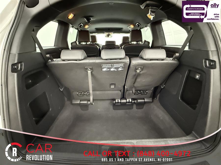 Used 2025 Honda Odyssey Sport-L image 8