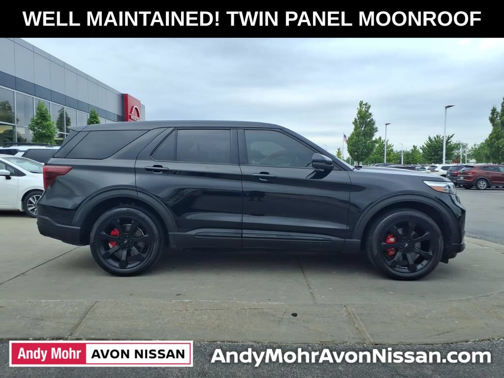 Used 2021 Ford Explorer ST w/ Equipment Group 401A AWD/4WD image 8