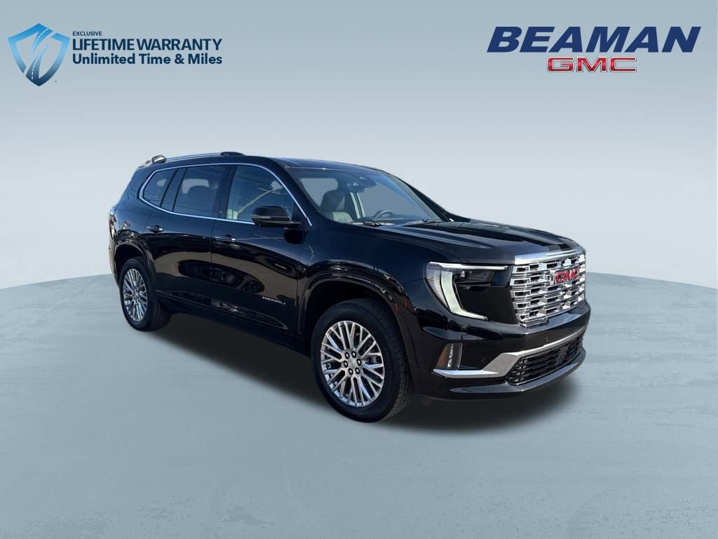New 2026 GMC Acadia Denali w/ Super Cruise Package image 1