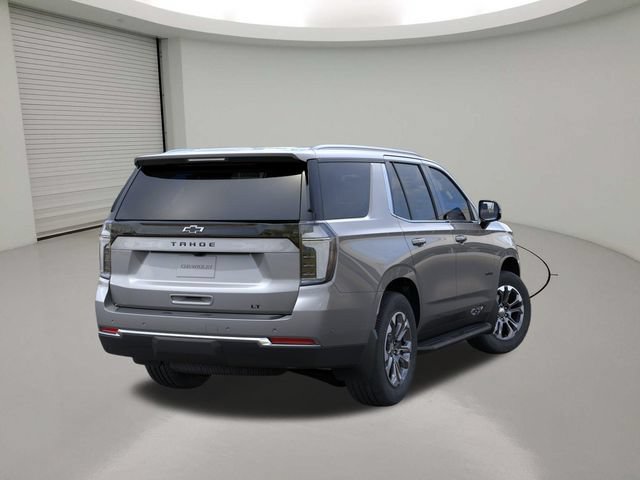 New 2026 Chevrolet Tahoe LT w/ Comfort Package AWD/4WD image 4