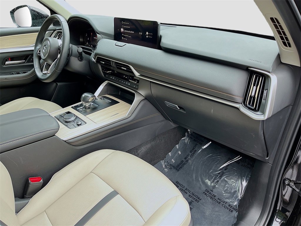 Certified 2025 MAZDA CX-90 Plug-In Hybrid w/Premium Sport image 30