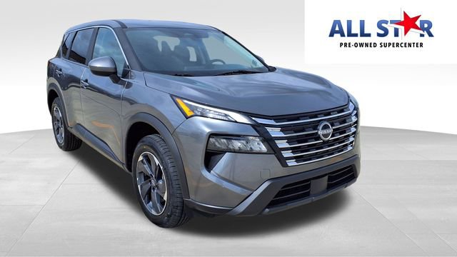 Used 2025 Nissan Rogue SV