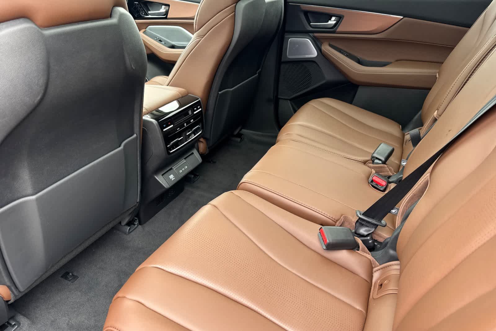 New 2026 Acura MDX w/ Technology Package AWD/4WD image 10