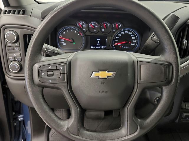 Used 2024 Chevrolet Silverado 1500 Custom AWD/4WD image 20