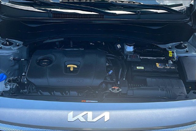 Certified 2026 Kia Seltos S AWD/4WD image 29