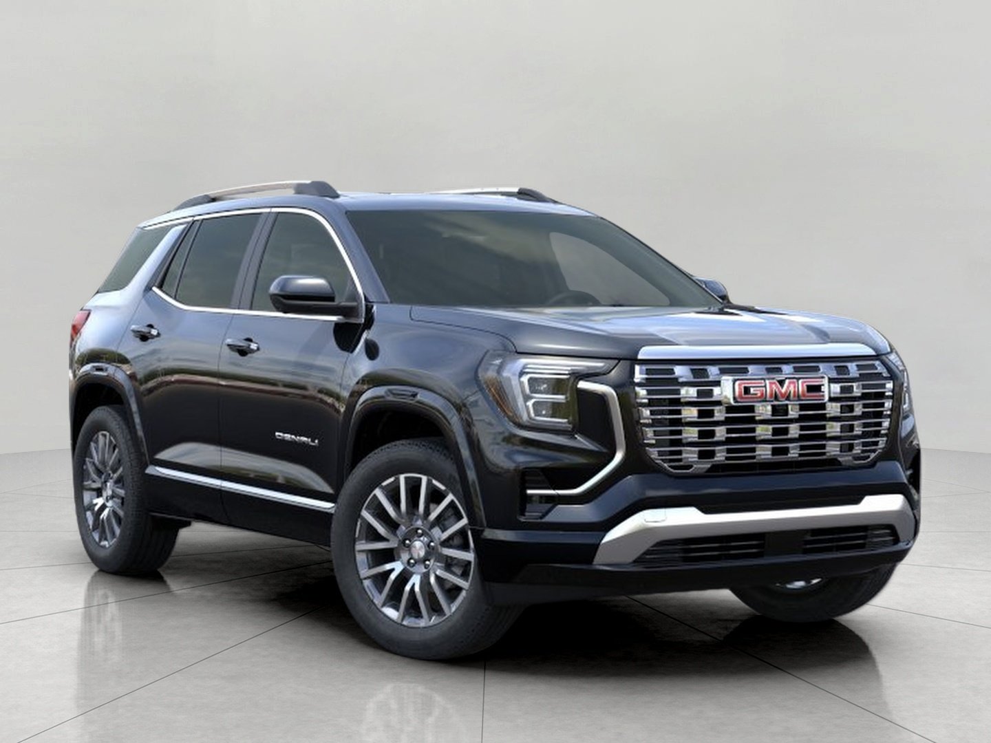 New 2027 GMC Terrain Denali