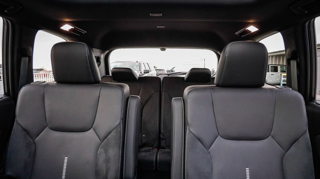 Used 2025 Lexus TX 350 AWD w/ Technology Package image 28