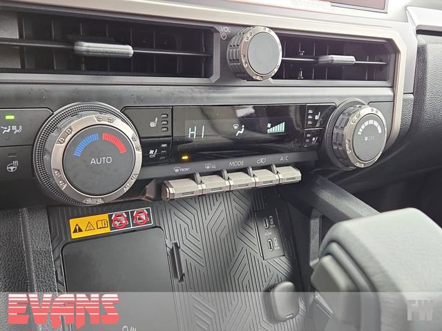 New 2025 Toyota 4Runner TRD Sport Premium image 10