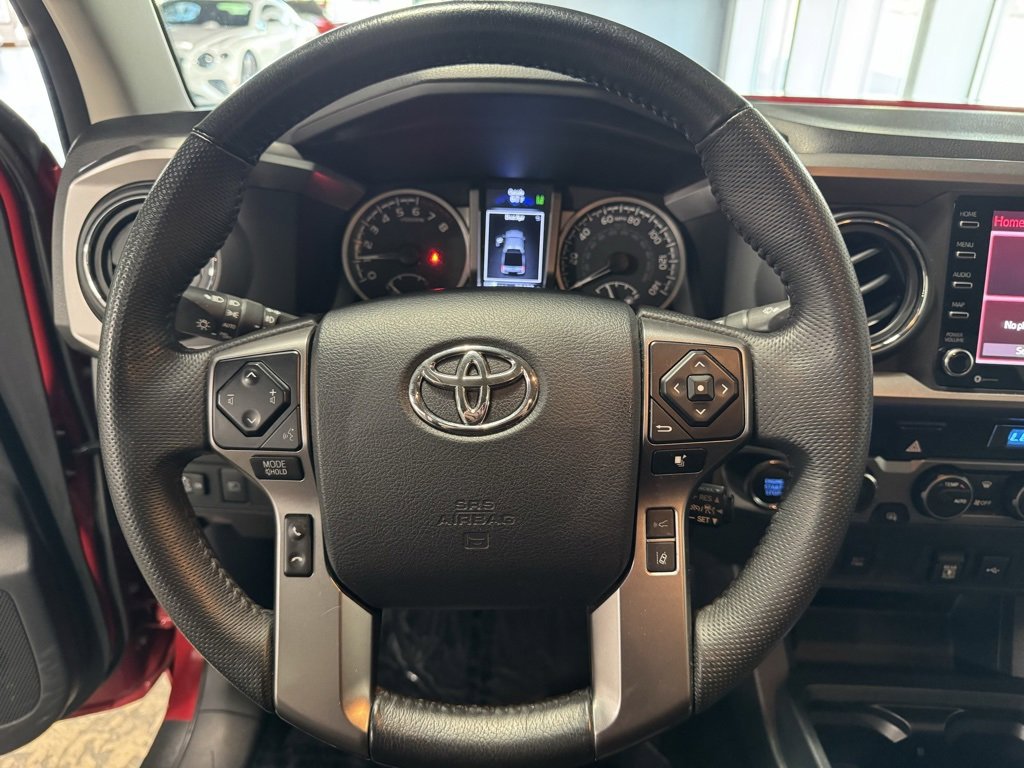 Used 2023 Toyota Tacoma SR5 image 9