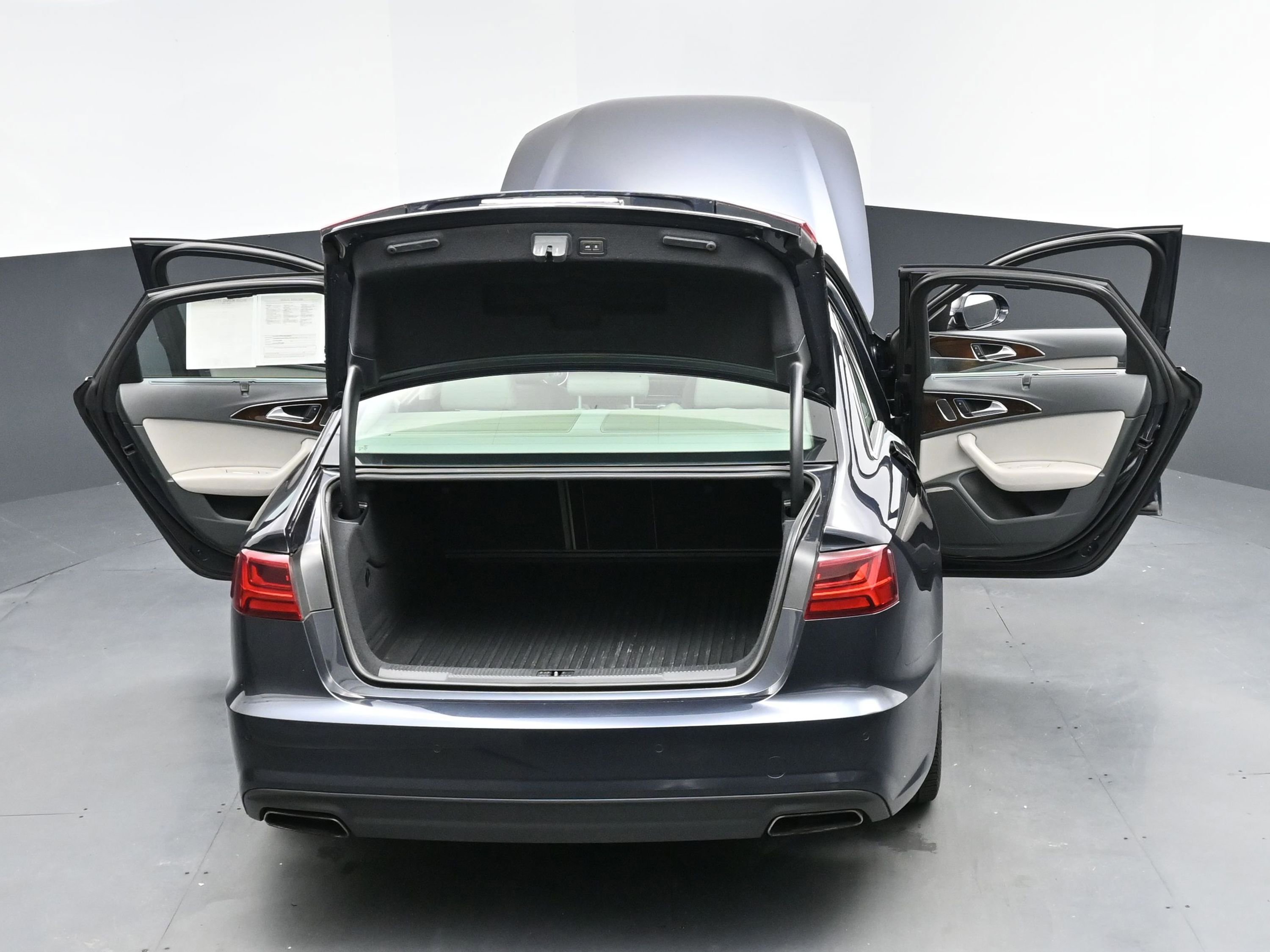 Used 2018 Audi A6 3.0T Prestige w/ Prestige Package image 16