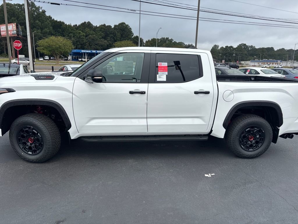 New 2026 Toyota Tundra TRD Pro image 2