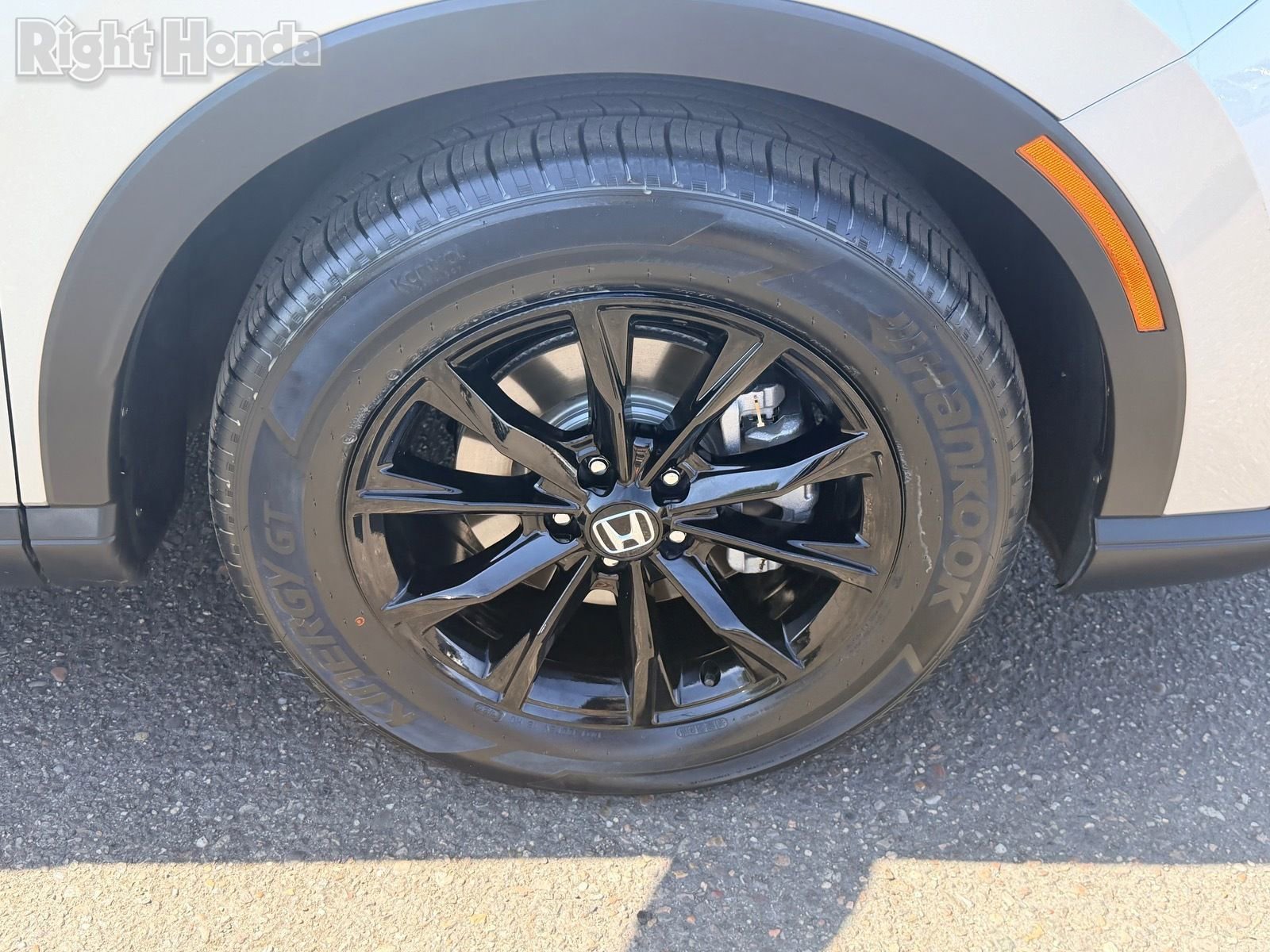 Certified 2025 Honda CR-V Sport-L image 12