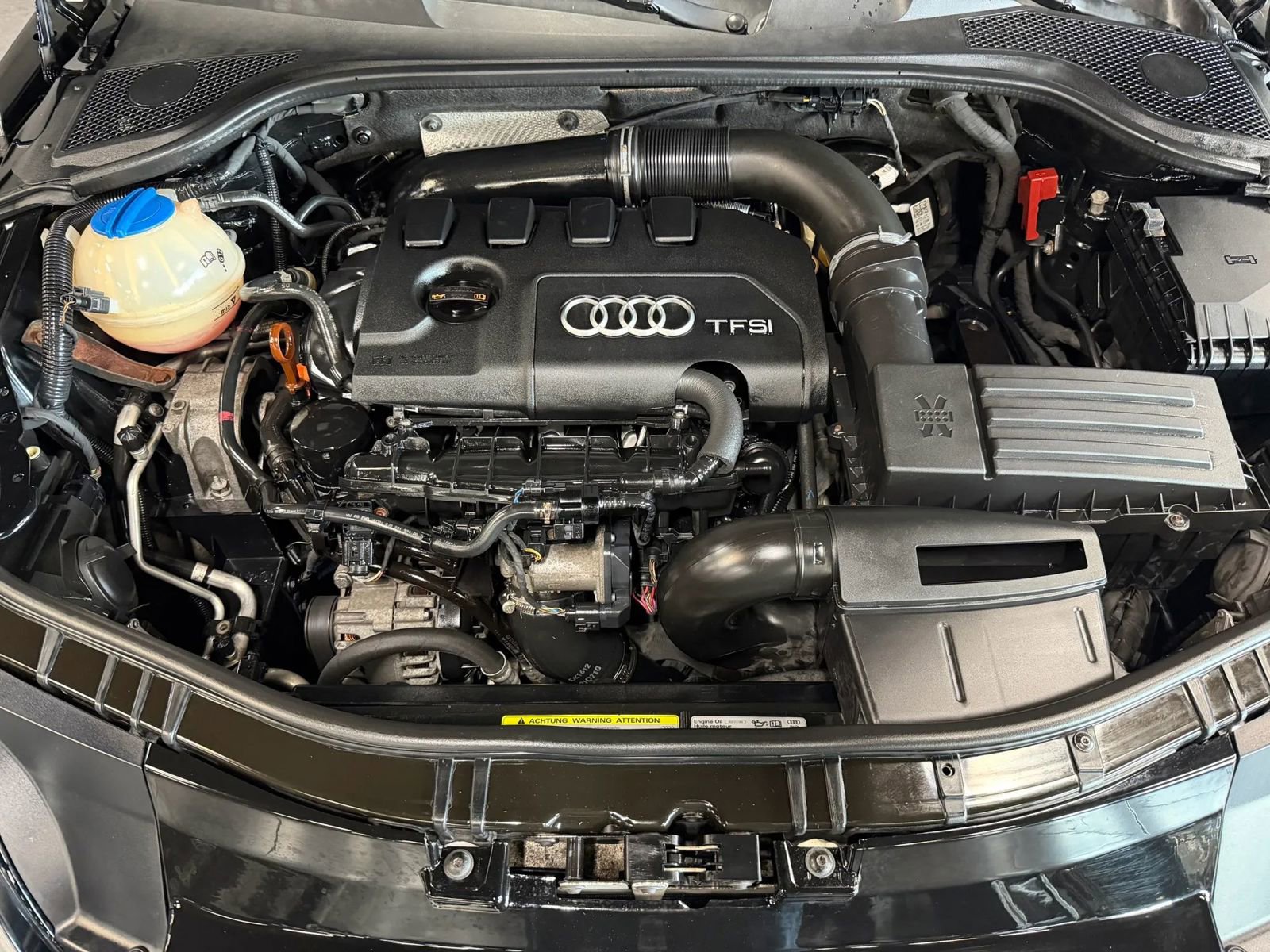 Used 2012 Audi TT 2.0T Premium Plus AWD/4WD image 16