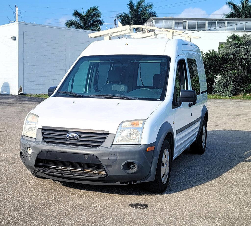 Used 2013 Ford Transit Connect XL