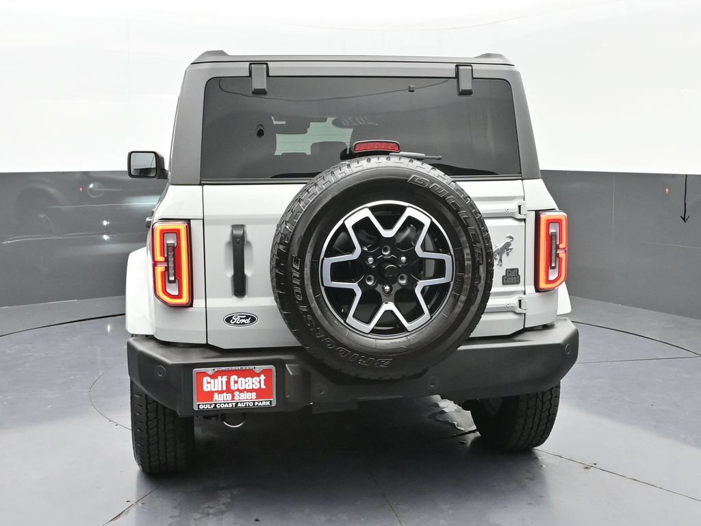 Certified 2026 Ford Bronco Outer Banks AWD/4WD image 23