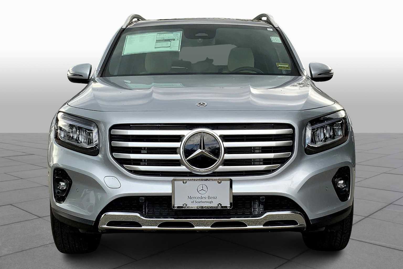 Certified 2026 Mercedes-Benz GLB 250 GLB 250 image 3