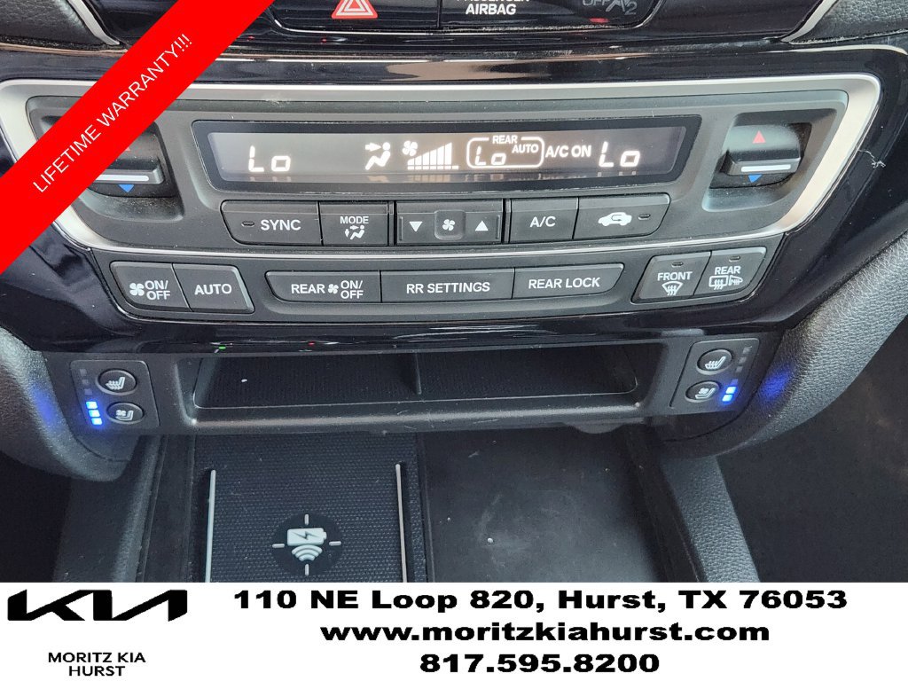 Used 2025 Honda Ridgeline Black Edition image 21