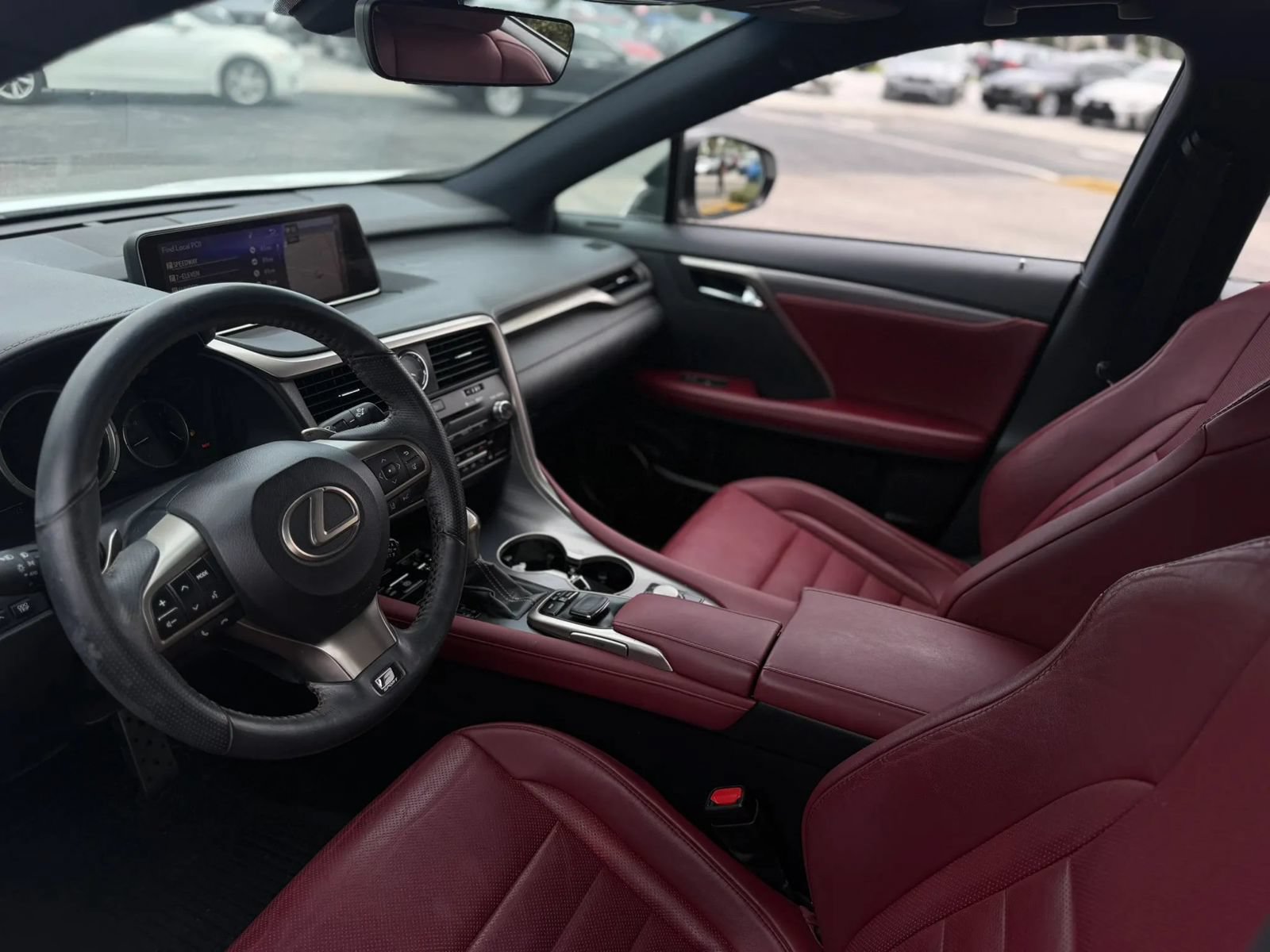 Used 2018 Lexus RX 350 F Sport AWD/4WD image 10